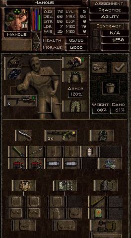 Woodland-Team, zZt in Grumm
